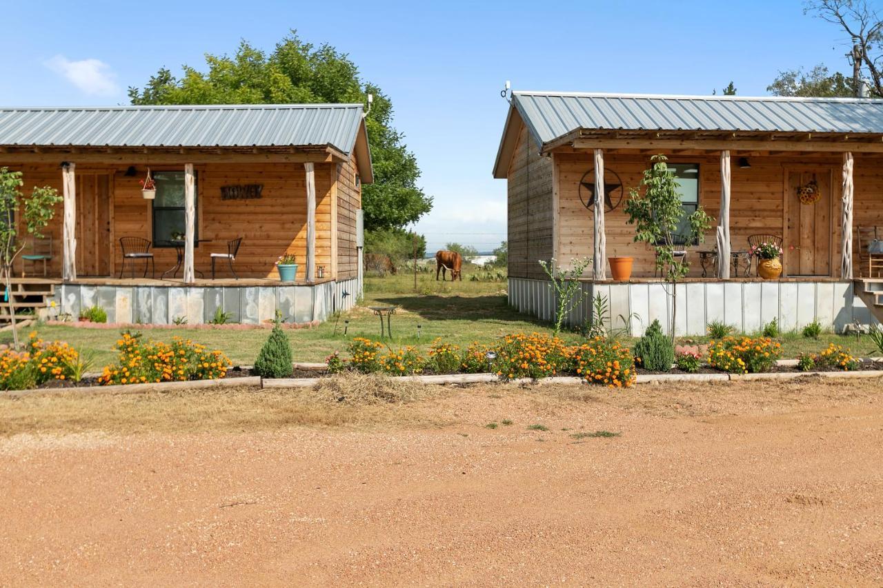 Hr Cabin 5 - The Indian Cabin Villa Fredericksburg Buitenkant foto
