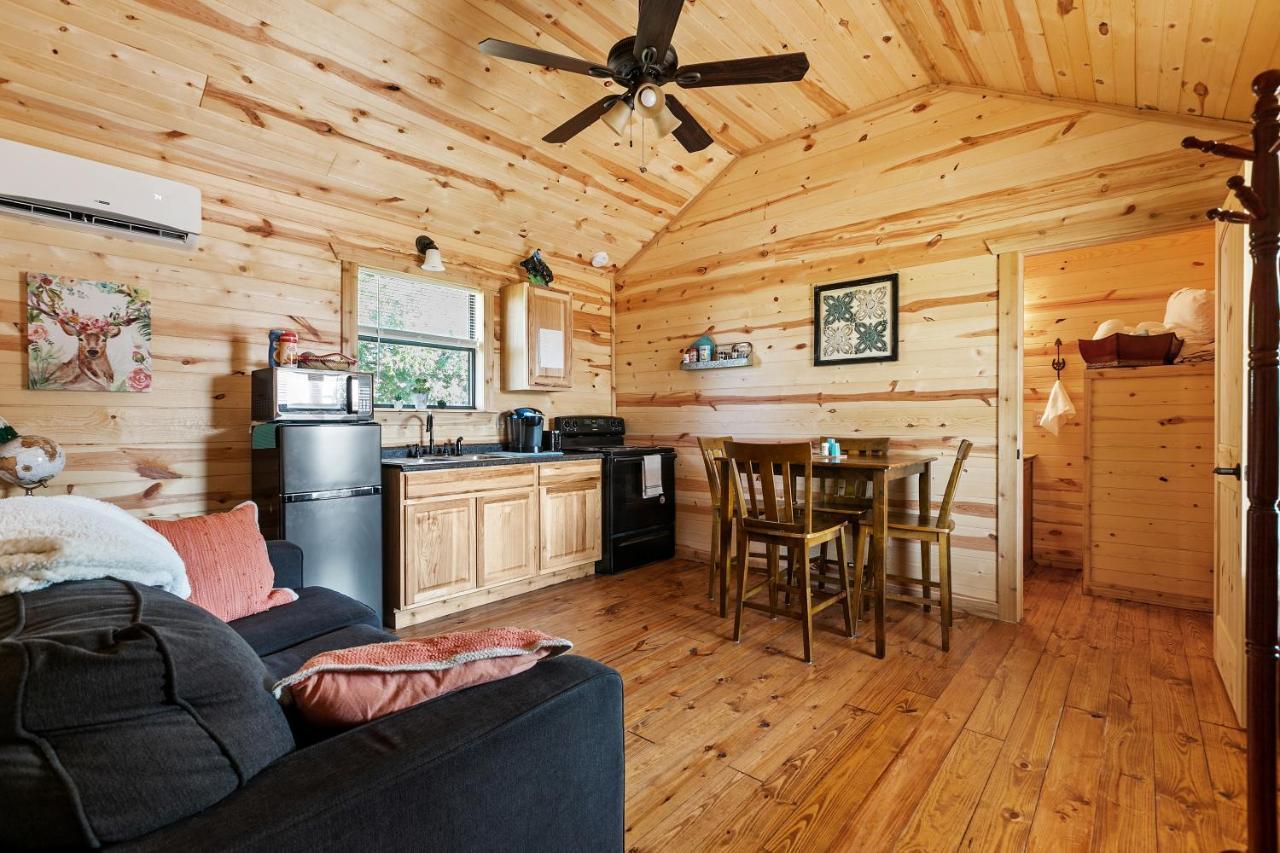 Hr Cabin 5 - The Indian Cabin Villa Fredericksburg Buitenkant foto